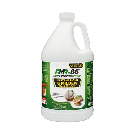 RMR BRANDS RMR-86 INSTANT MOLD & MILDEW STAIN REMOVER GALLON RMR86G